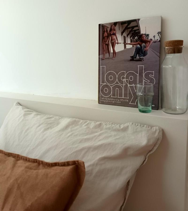 Joa Guesthouse, Entre Bayonne Et Ocean Boucau Luaran gambar